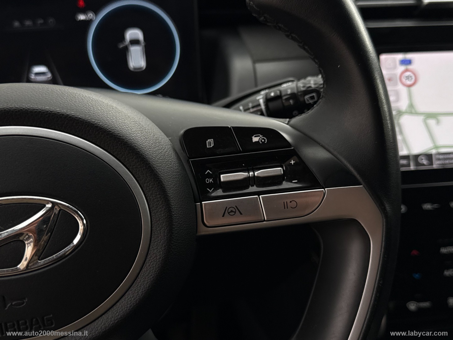 Tucson 1.6 CRDI XLine - immagine 21
