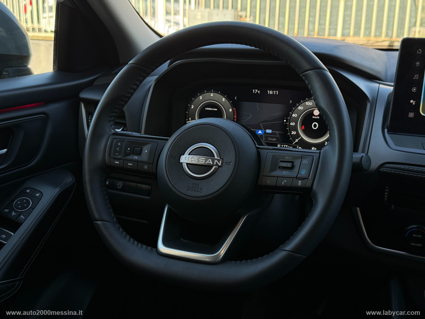 Qashqai MHEV 140 CV N-Connecta - immagine 21