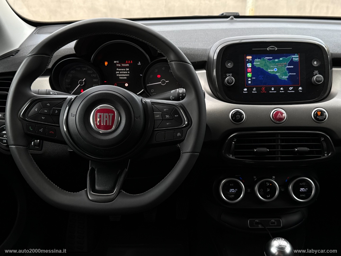 500X 1.0 T3 120 CV Sport - immagine 21