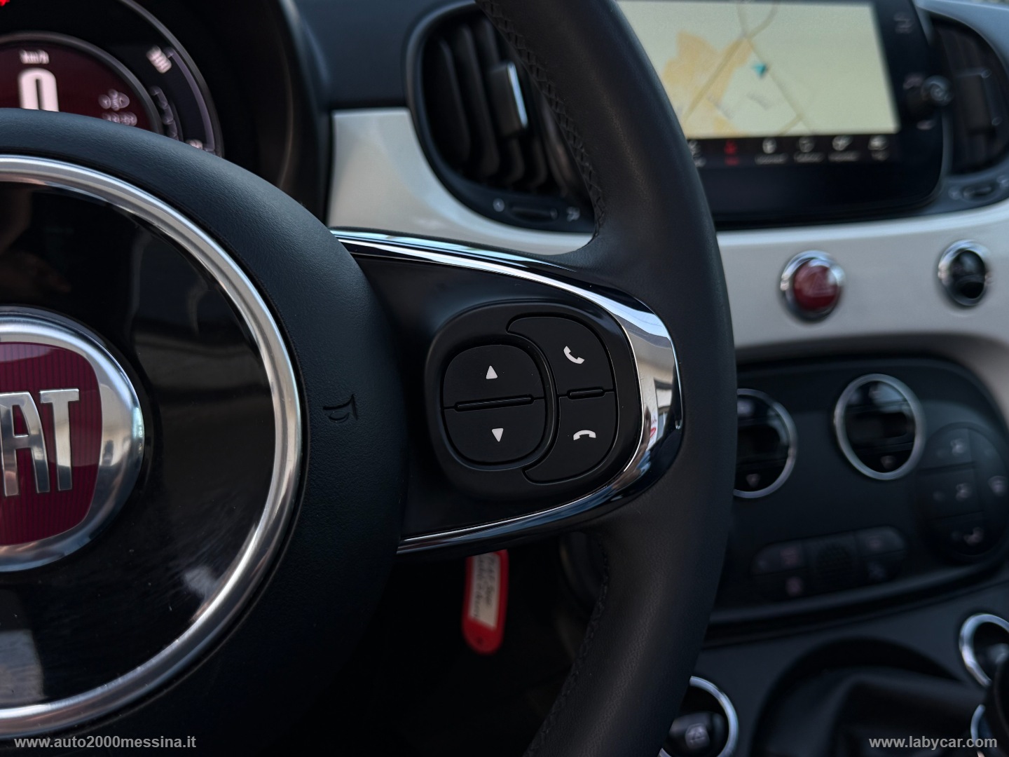 500C 1.0 Hybrid Dolcevita - immagine 21