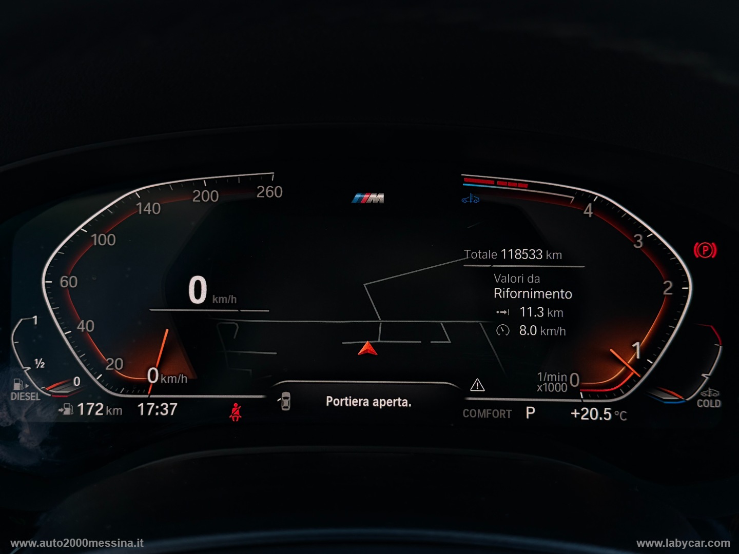 520d 48V xDrive Touring Msport - immagine 21