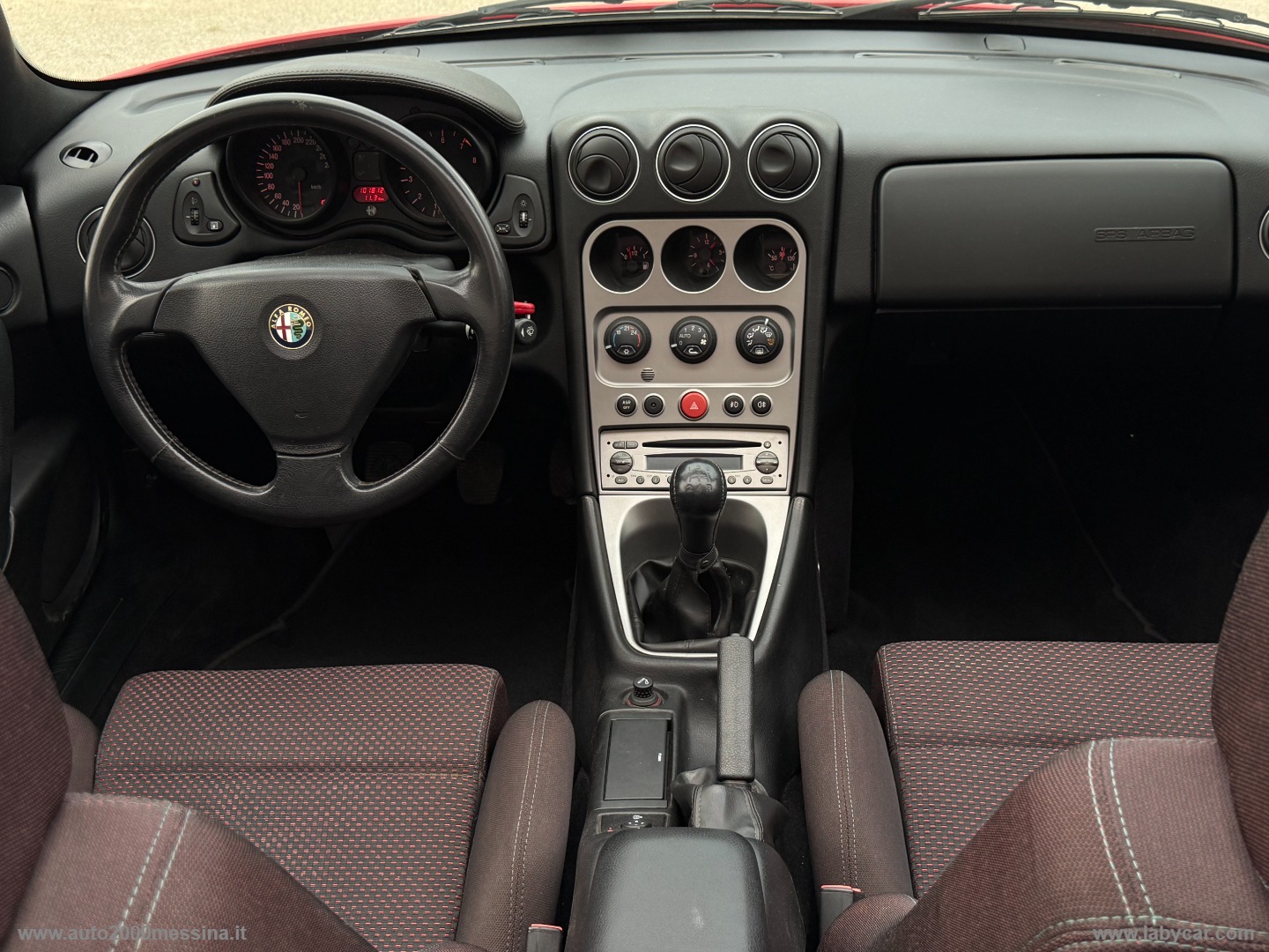 Spider 2.0i JTS 16V - immagine 21
