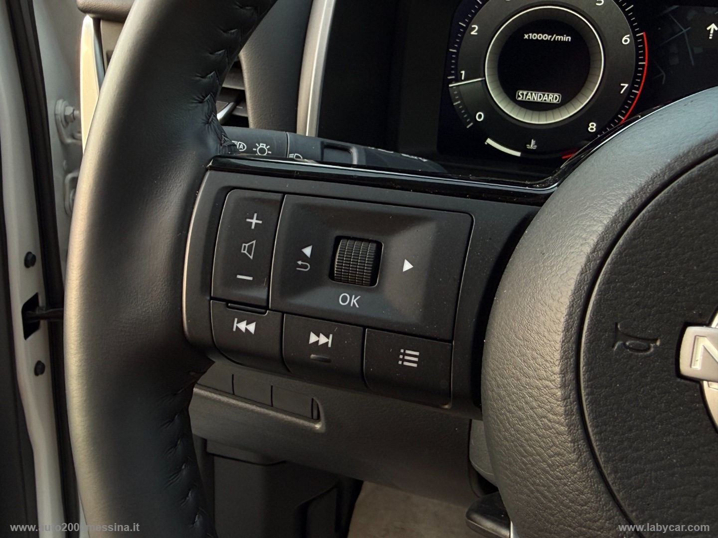 Qashqai MHEV 140 CV N-Connecta - immagine 21