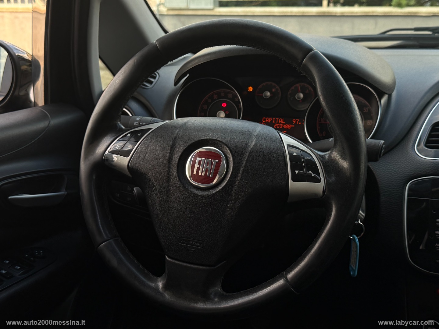 Punto Evo 1.6 Mjt 5p. Emotion - immagine 21