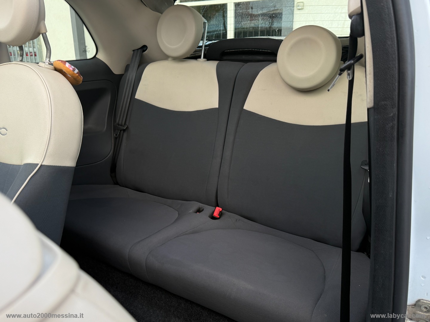 500 C 1.2 Pop - immagine 21