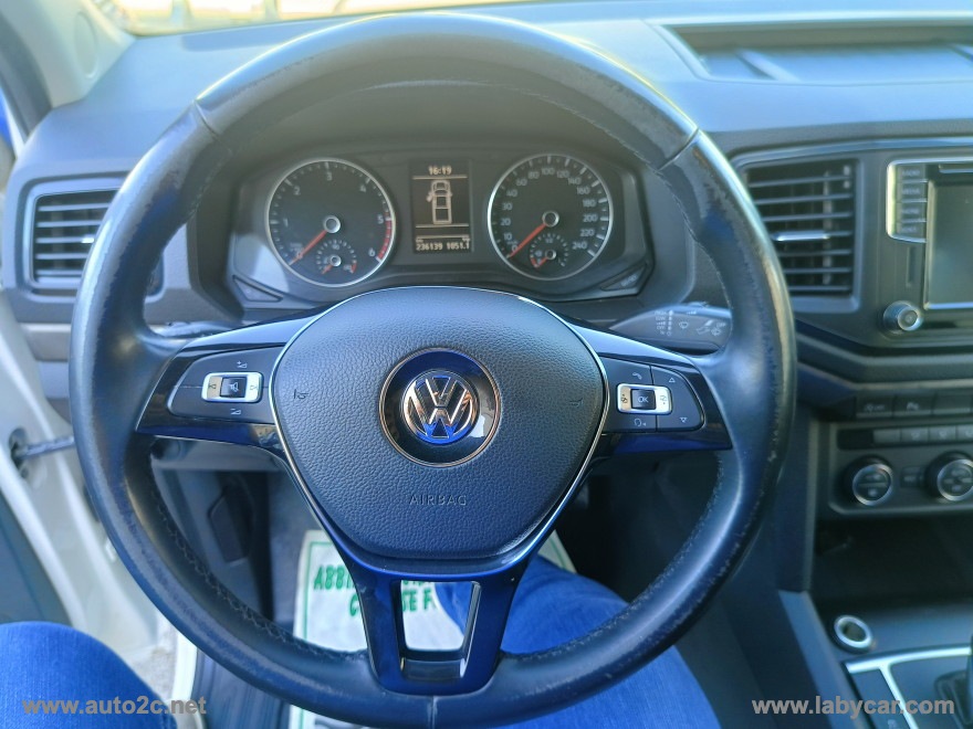 Amarok 3.0 V6 TDI 4MOTION BMT P.A. DC Aventura - immagine 21