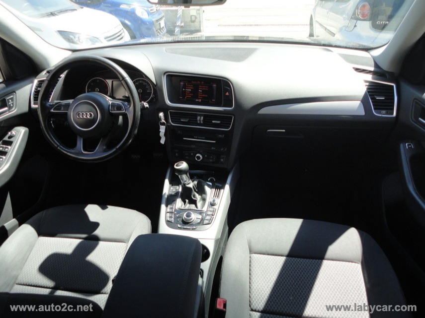 Q5 2.0 TDI 143 CV Advanced Plus - immagine 21