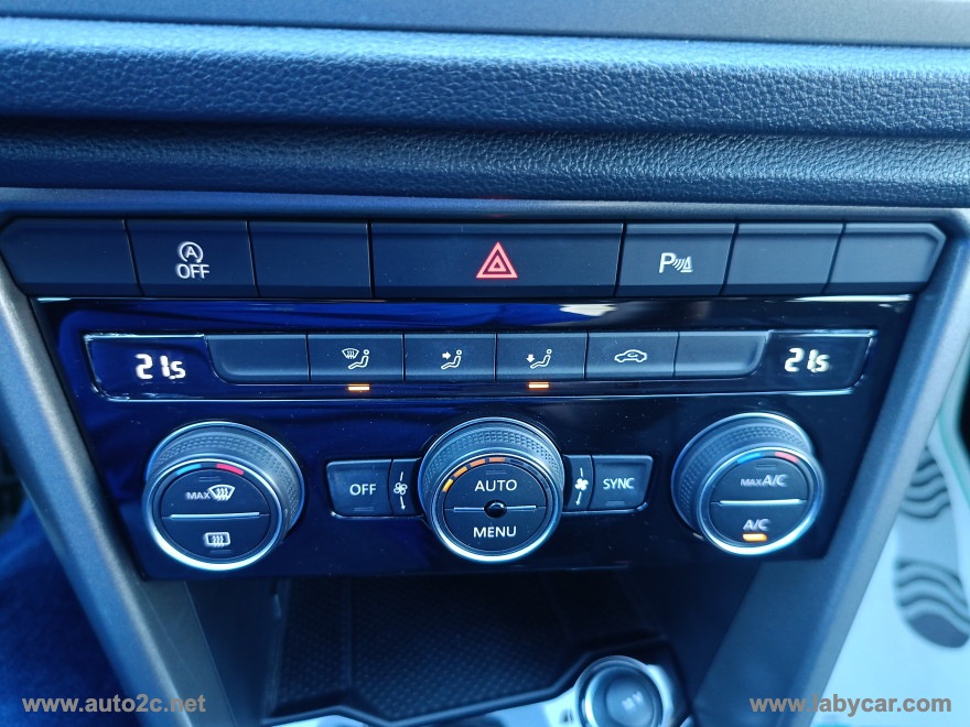 T-Roc 2.0 TDI Business BlueMot. Tech. - immagine 21