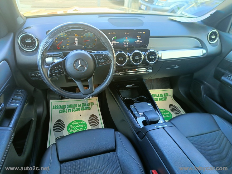 GLB 180 d Automatic Sport Plus - immagine 21