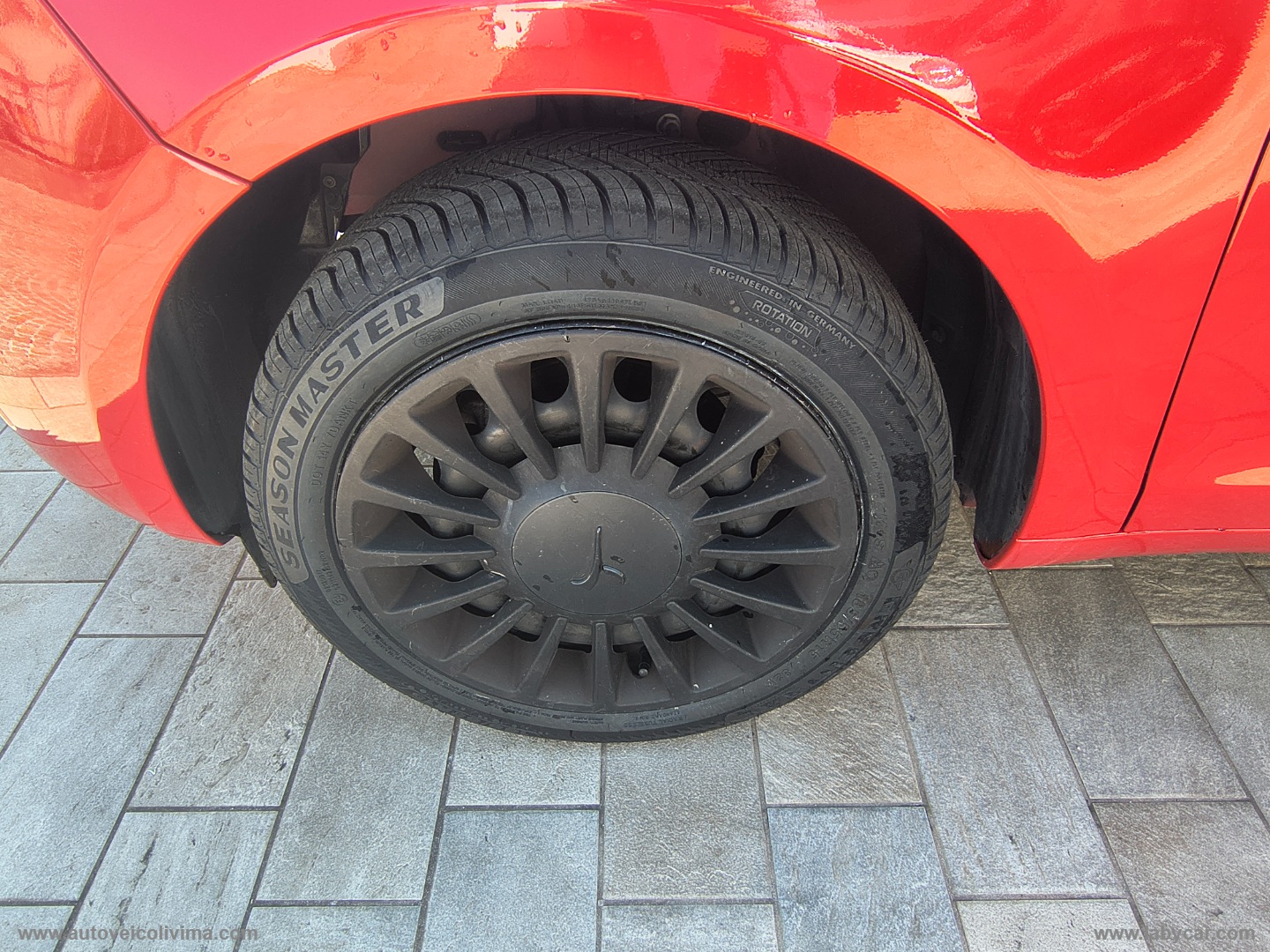 Ypsilon 1.2 69 CV 5p. GPL Silver - immagine 21