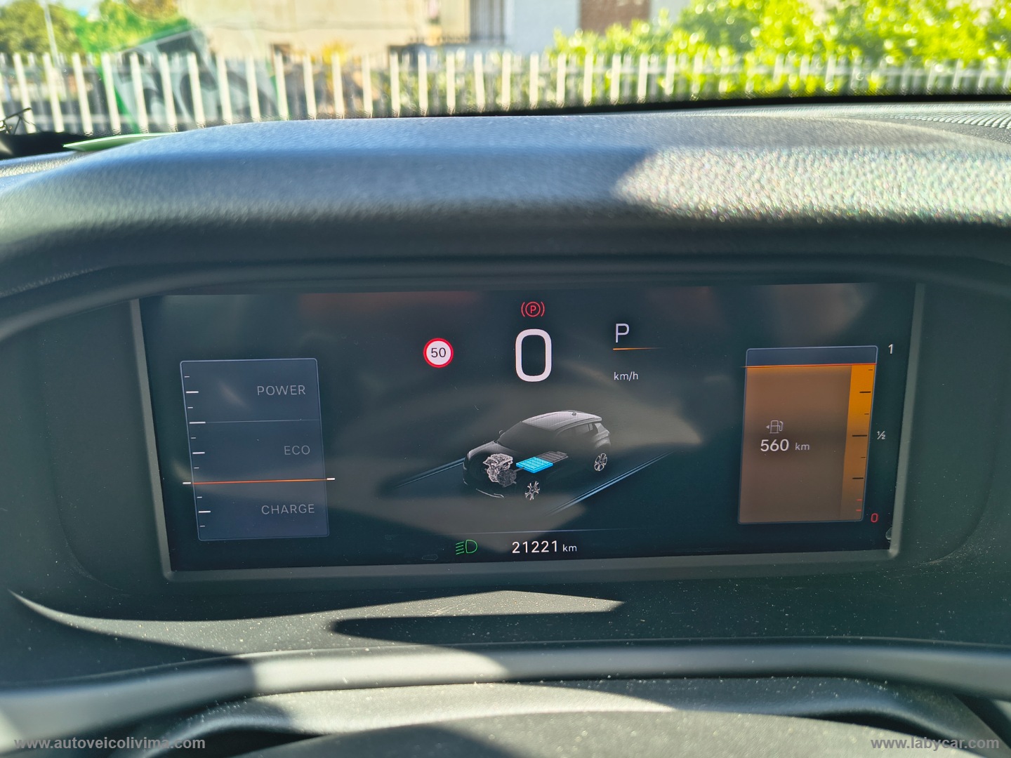 Avenger 1.2 Turbo 110CV MHEV Summit - immagine 21