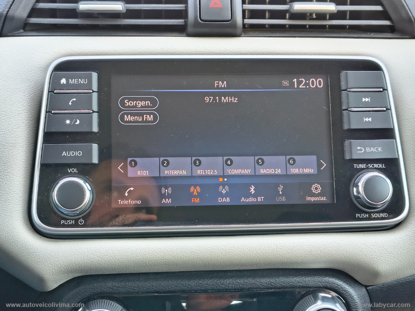 Micra IG-T 92 Xtronic 5p. Acenta - immagine 21