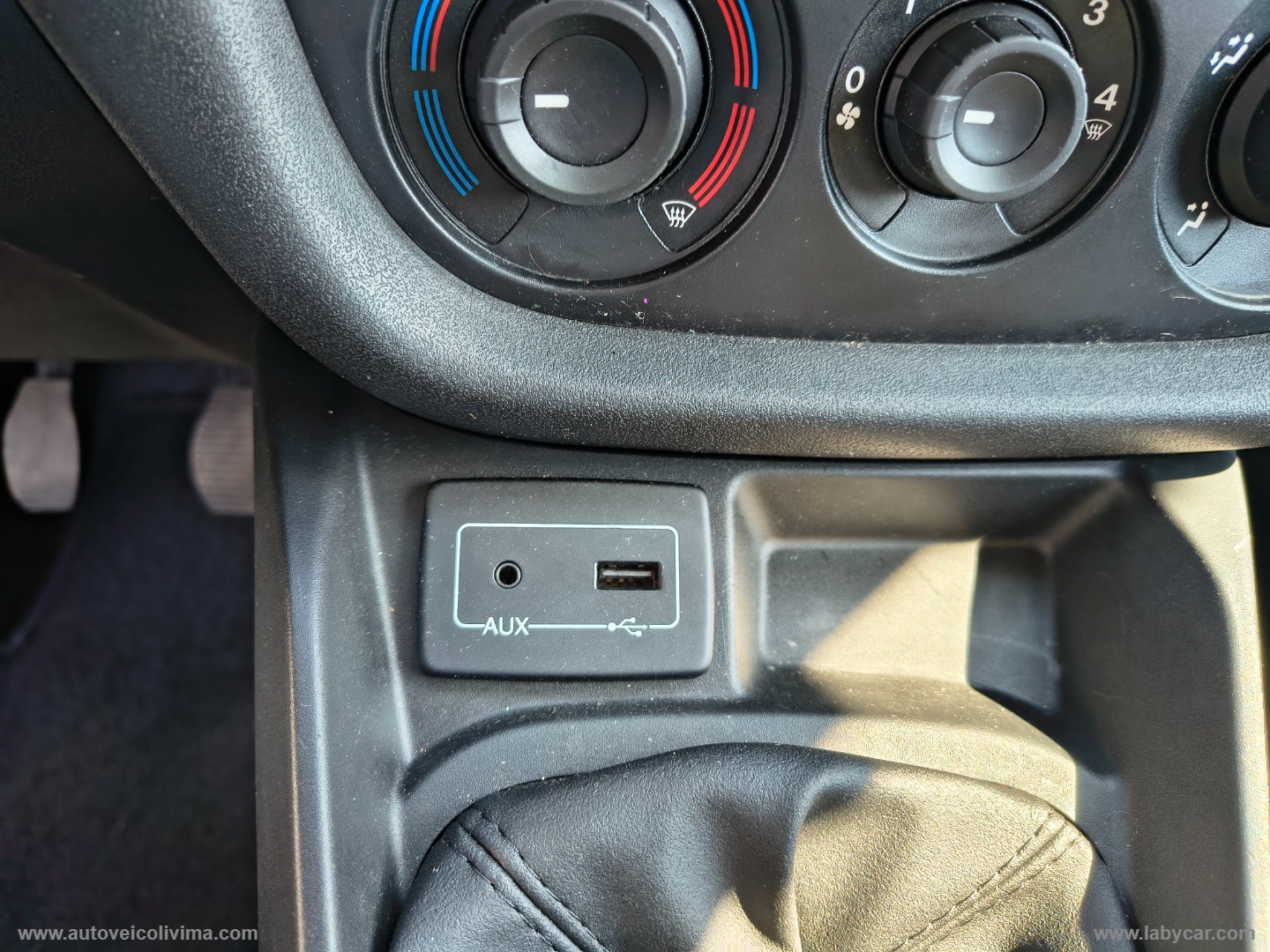 Doblò 1.6 MJT 120CV PC Combi N1 SX - immagine 21