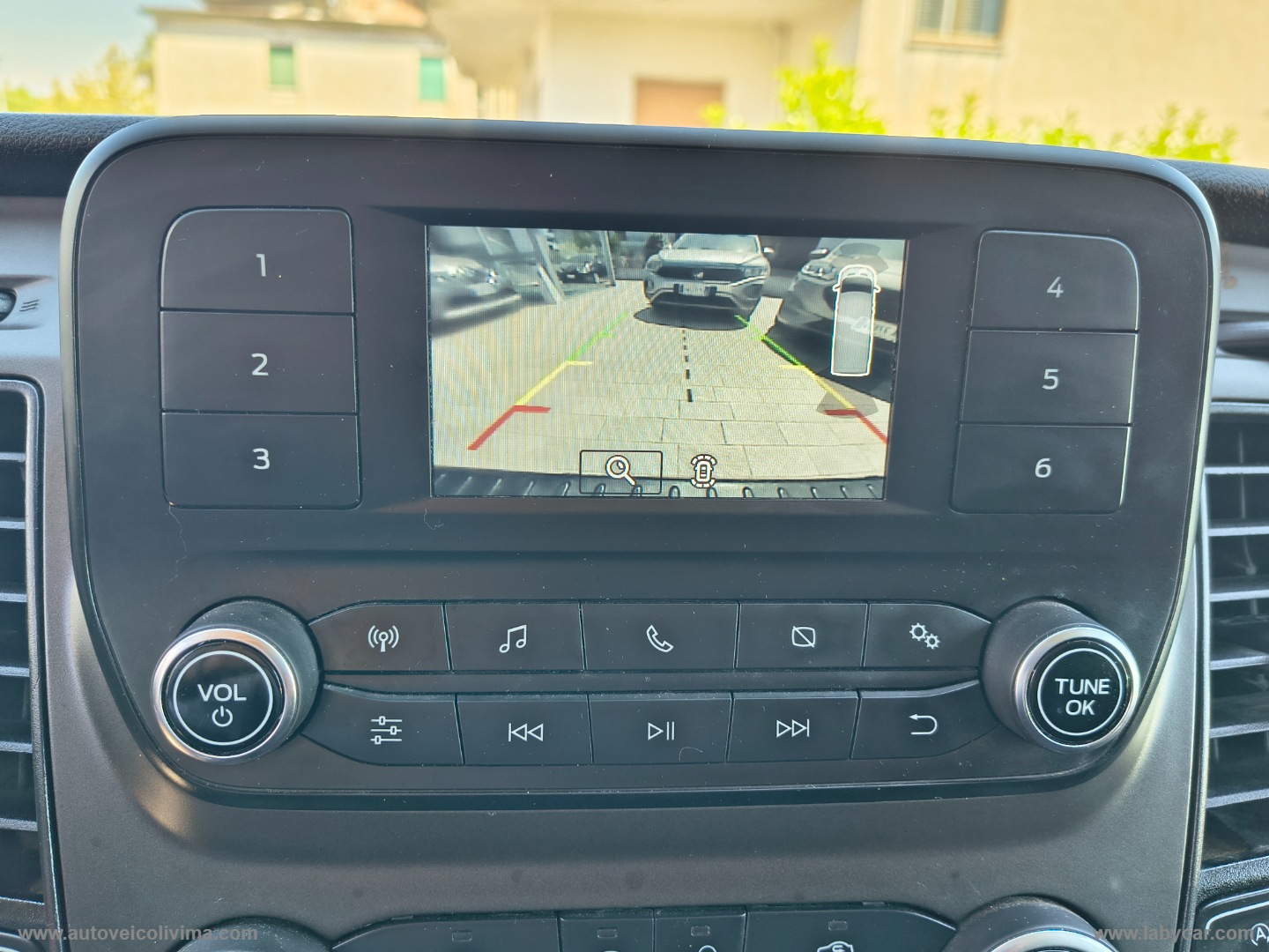 Tran.Cust.320 2.0EcoB.130 PC F.Trend - immagine 21