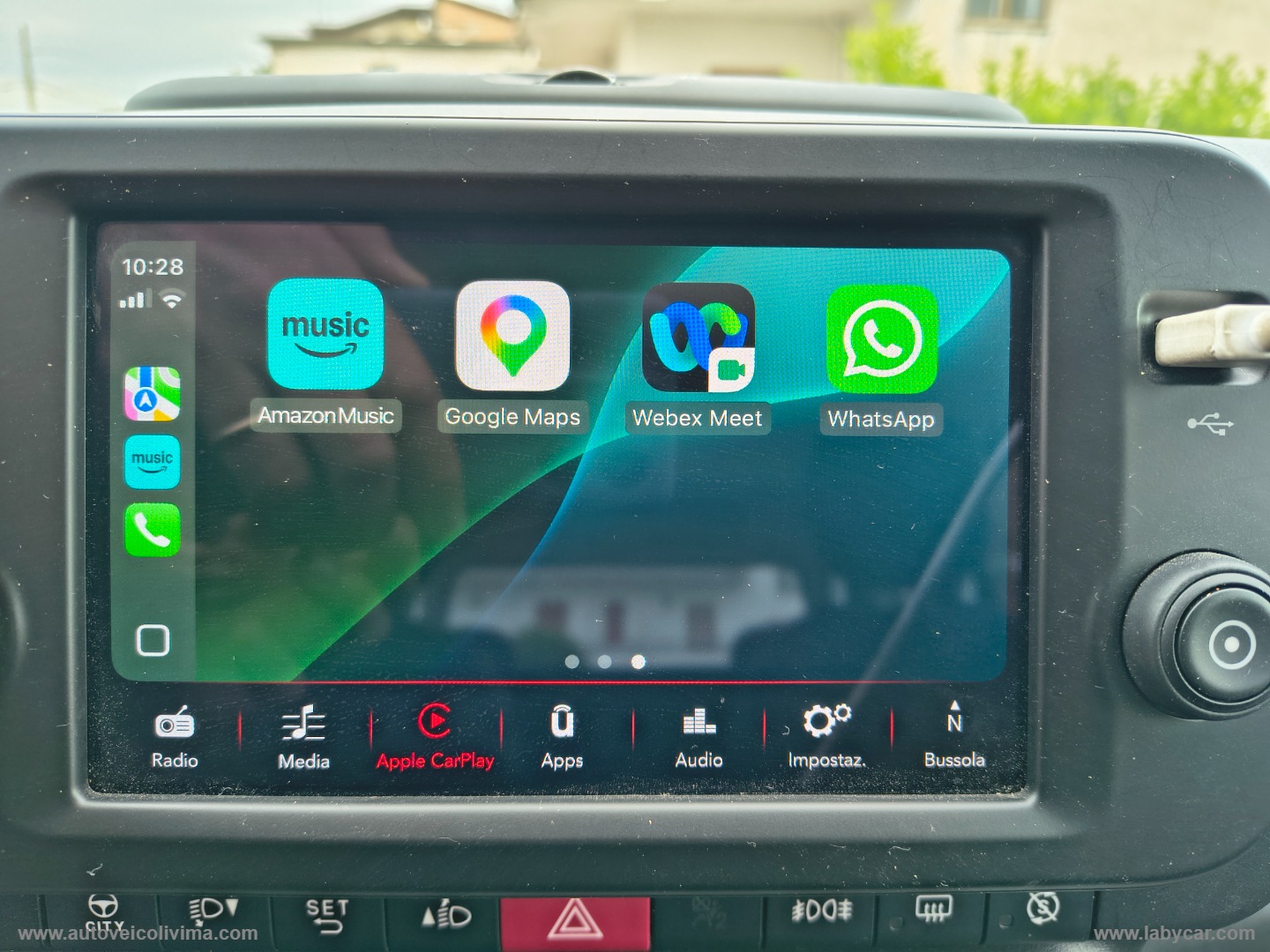 Panda Cross 1.2 EasyPower - immagine 21