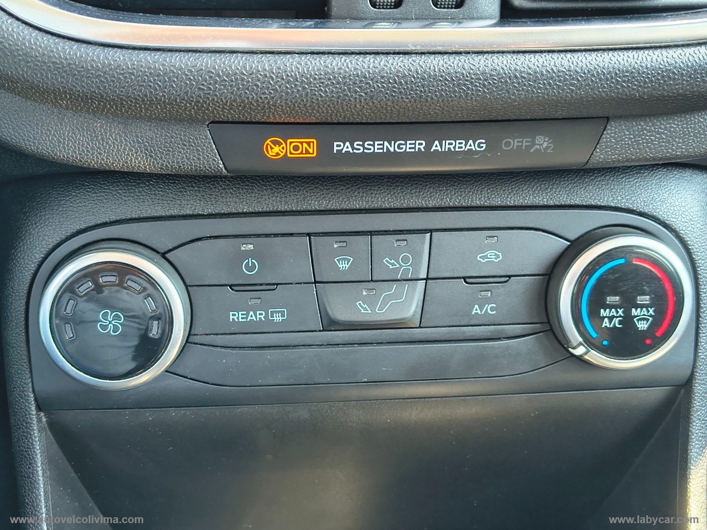 Fiesta 1.1 75 CV GPL 5p. Plus - immagine 21