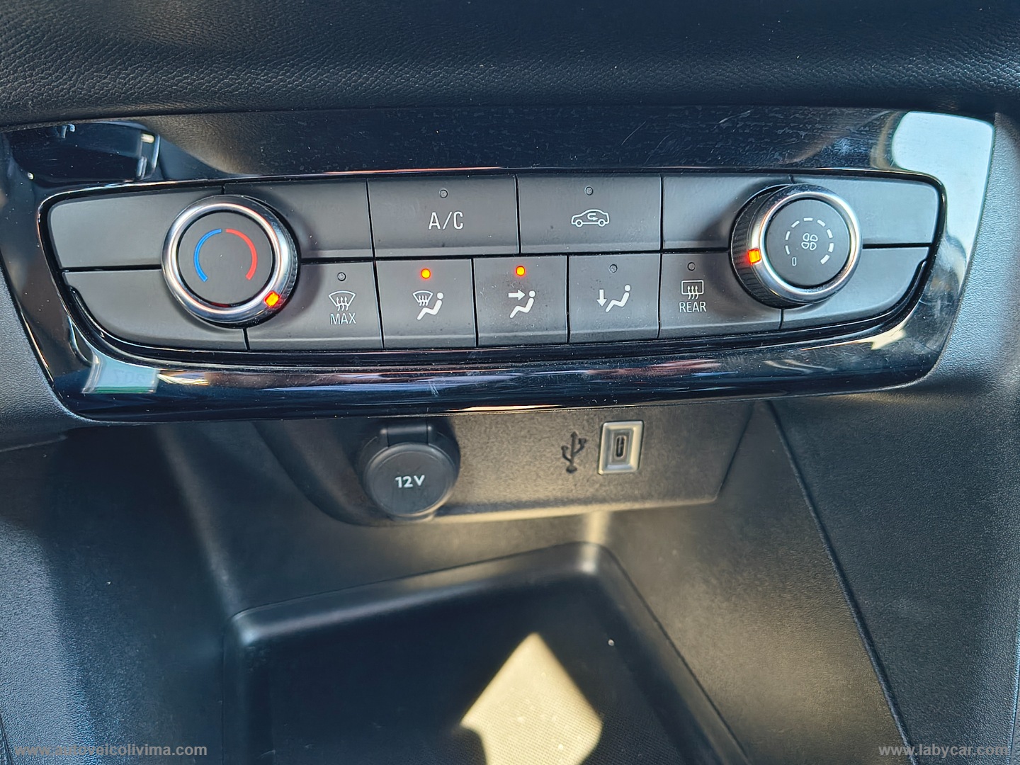 Corsa 1.2 100 CV GS - immagine 21