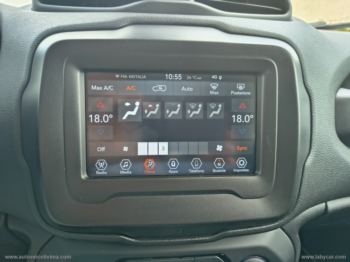 Renegade 1.6 Mjt 130CV Limited - immagine 21