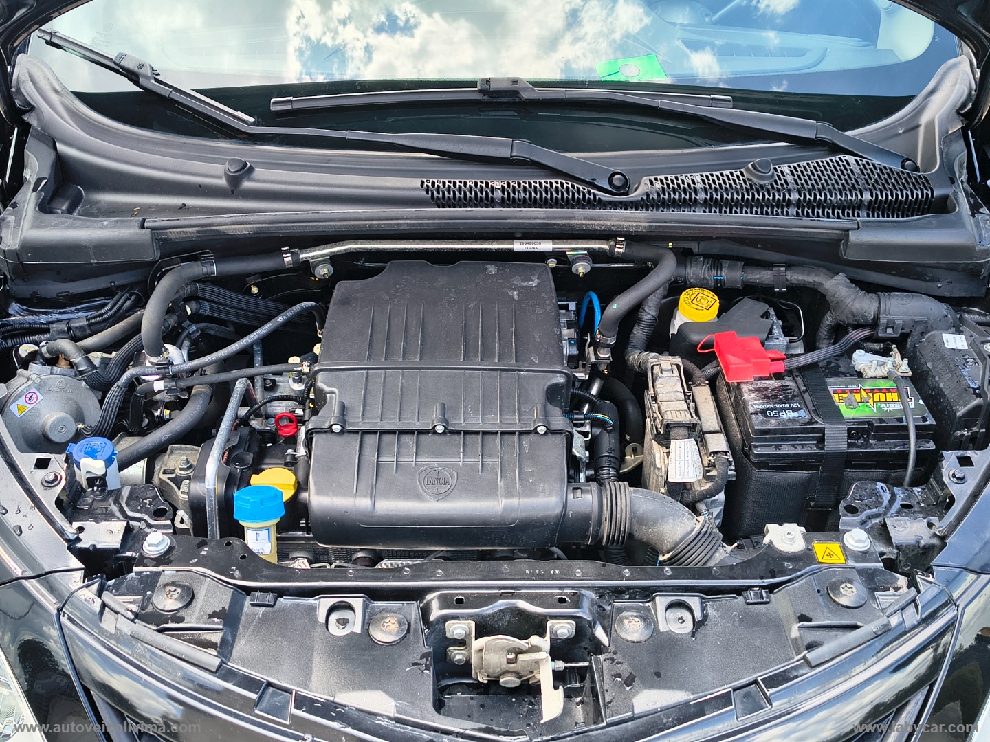 Ypsilon 1.2 69 CV 5p. GPL Ecochic GOLD - immagine 21