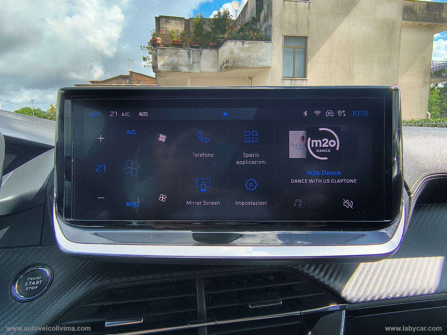 208 Hybrid 136 e-DCS6 GT - immagine 21