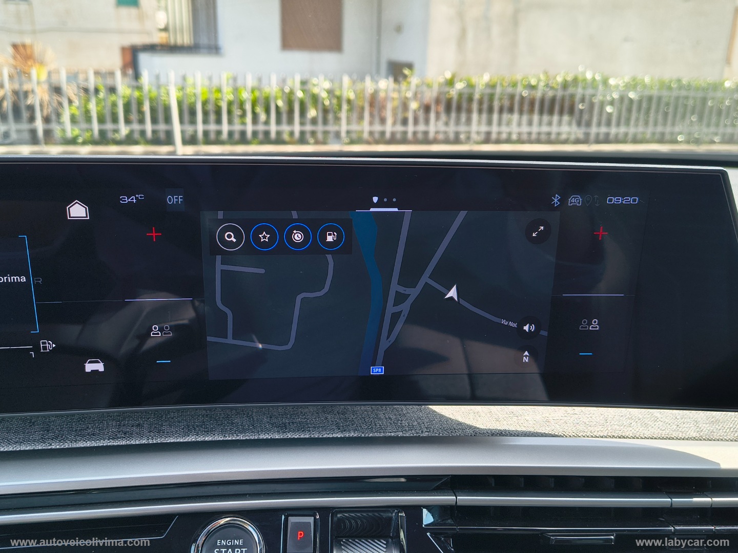 3008 Hybrid 145 e-DCS6 GT - immagine 21