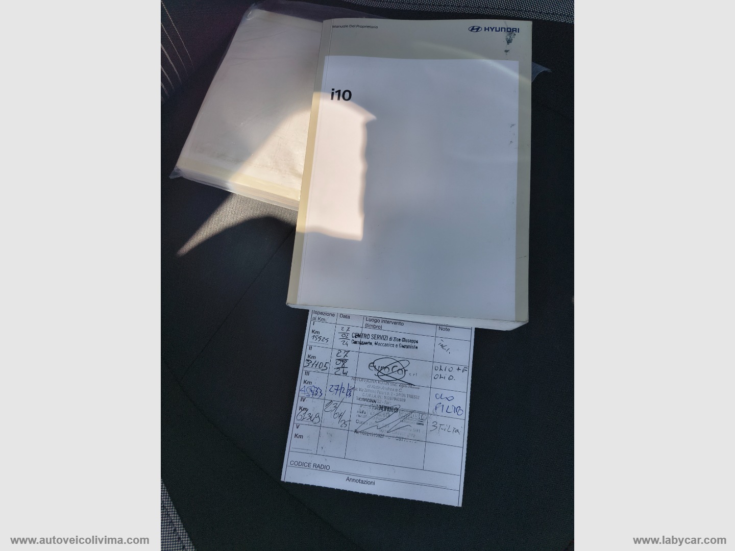 i10 1.0 MPI Connectline - immagine 21