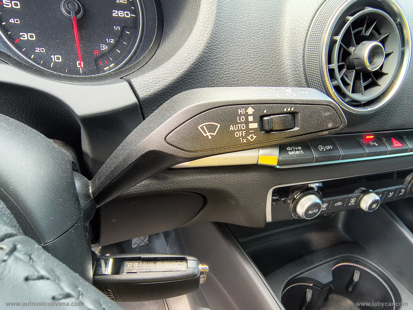 A3 SPB 30 TDI S tronic Business TAGLIANDATA AUDI - immagine 21