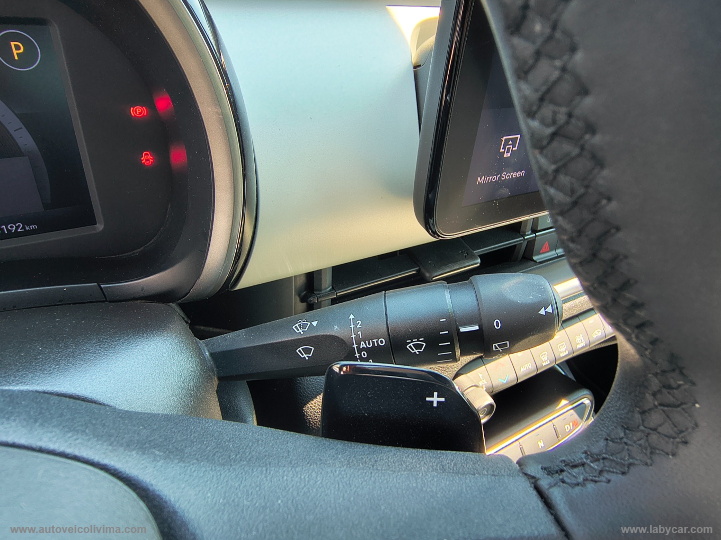 600 Hybrid 110 CV DCT MHEV La Prima - immagine 21