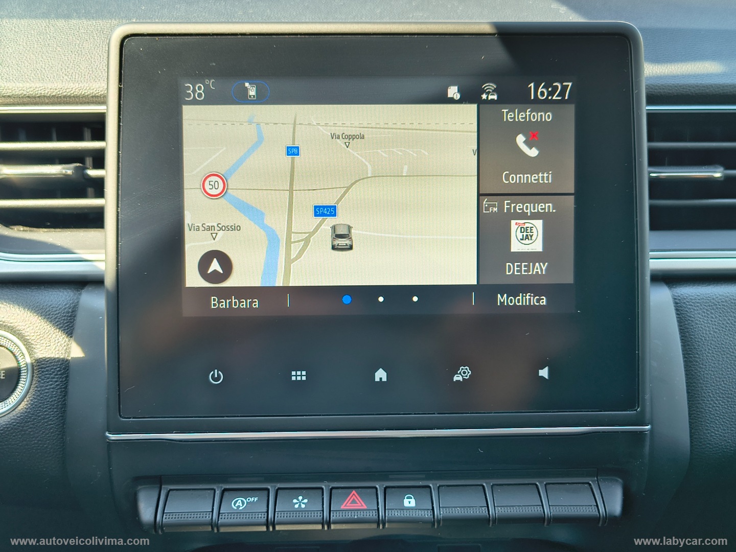 Captur TCe 100 CV GPL Techno - immagine 21