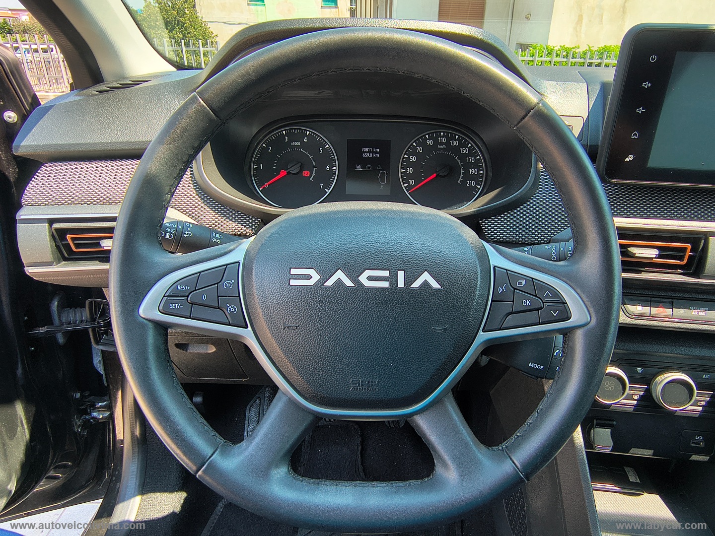 Sandero Stepway 1.0 TCe ECO-G Expres. UP - immagine 21