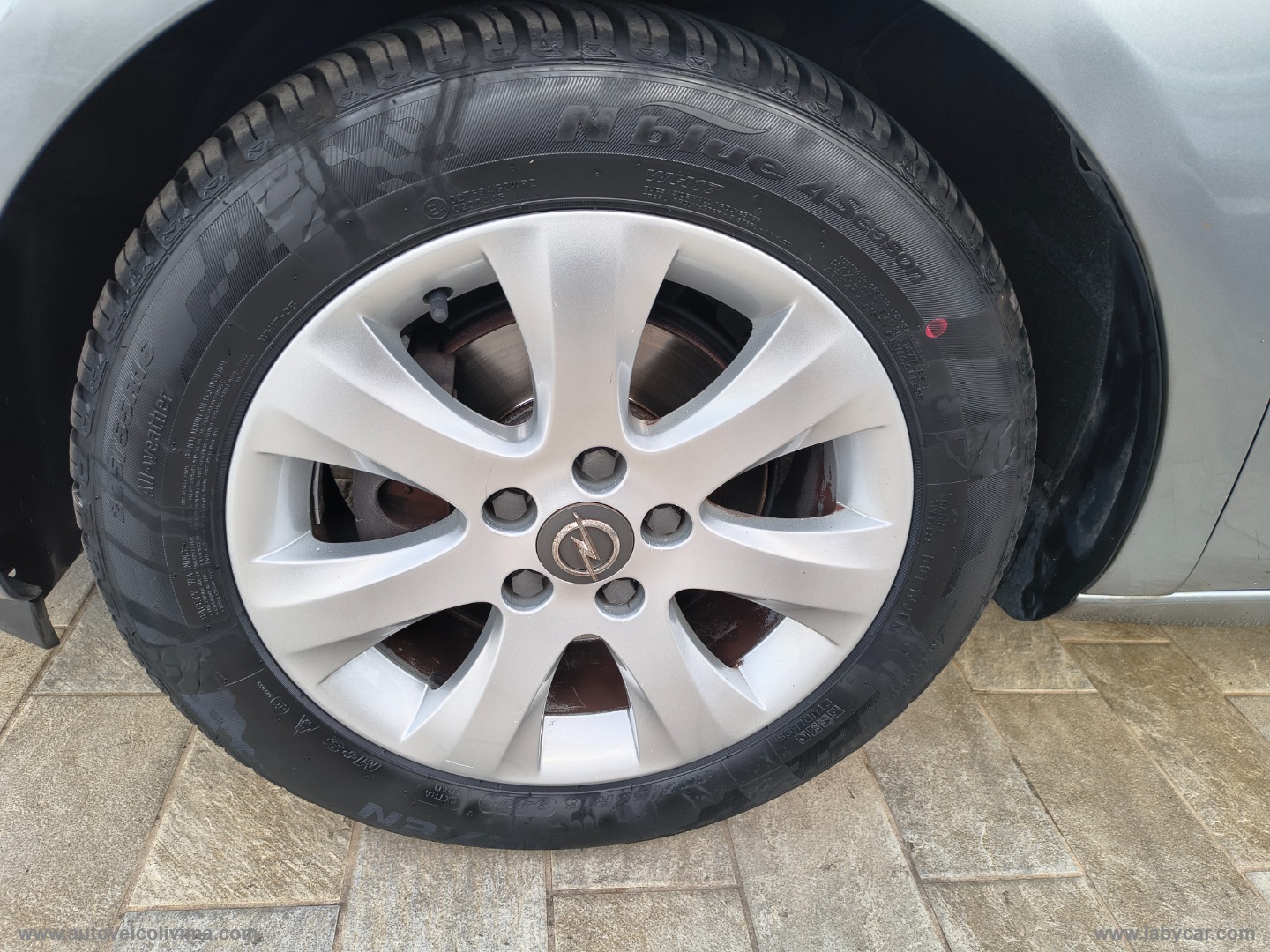 Meriva 1.3 CDTI 95 CV ecoFLEX Elective - immagine 21