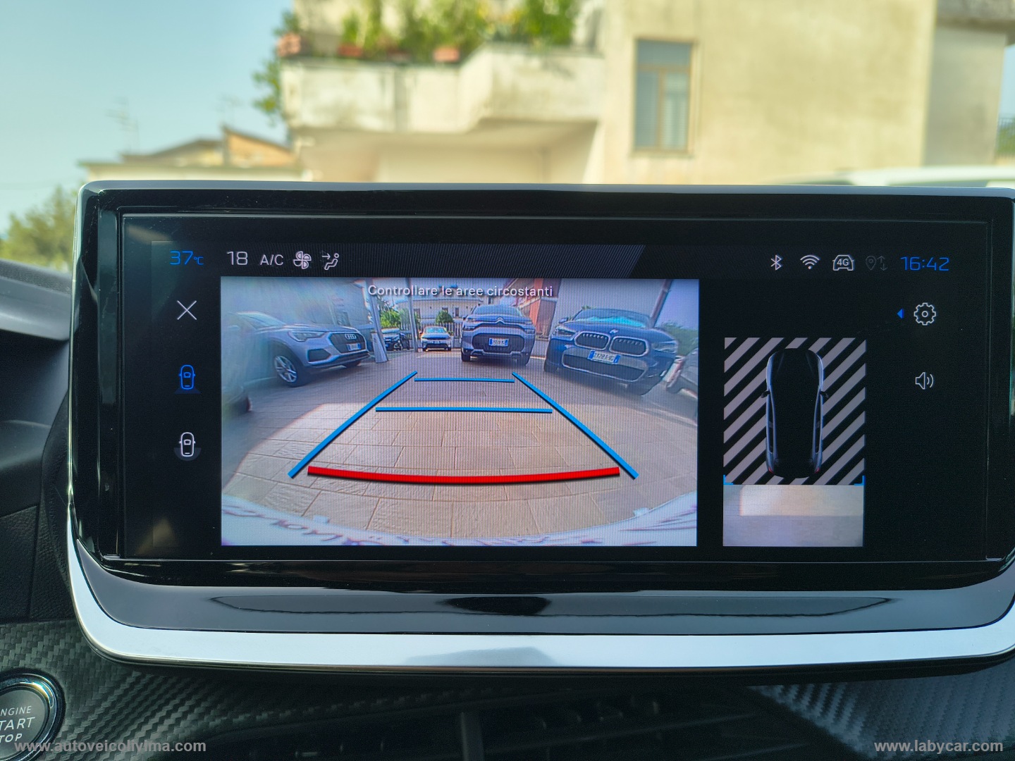208 Hybrid 145 e-DCS6 GT - immagine 21