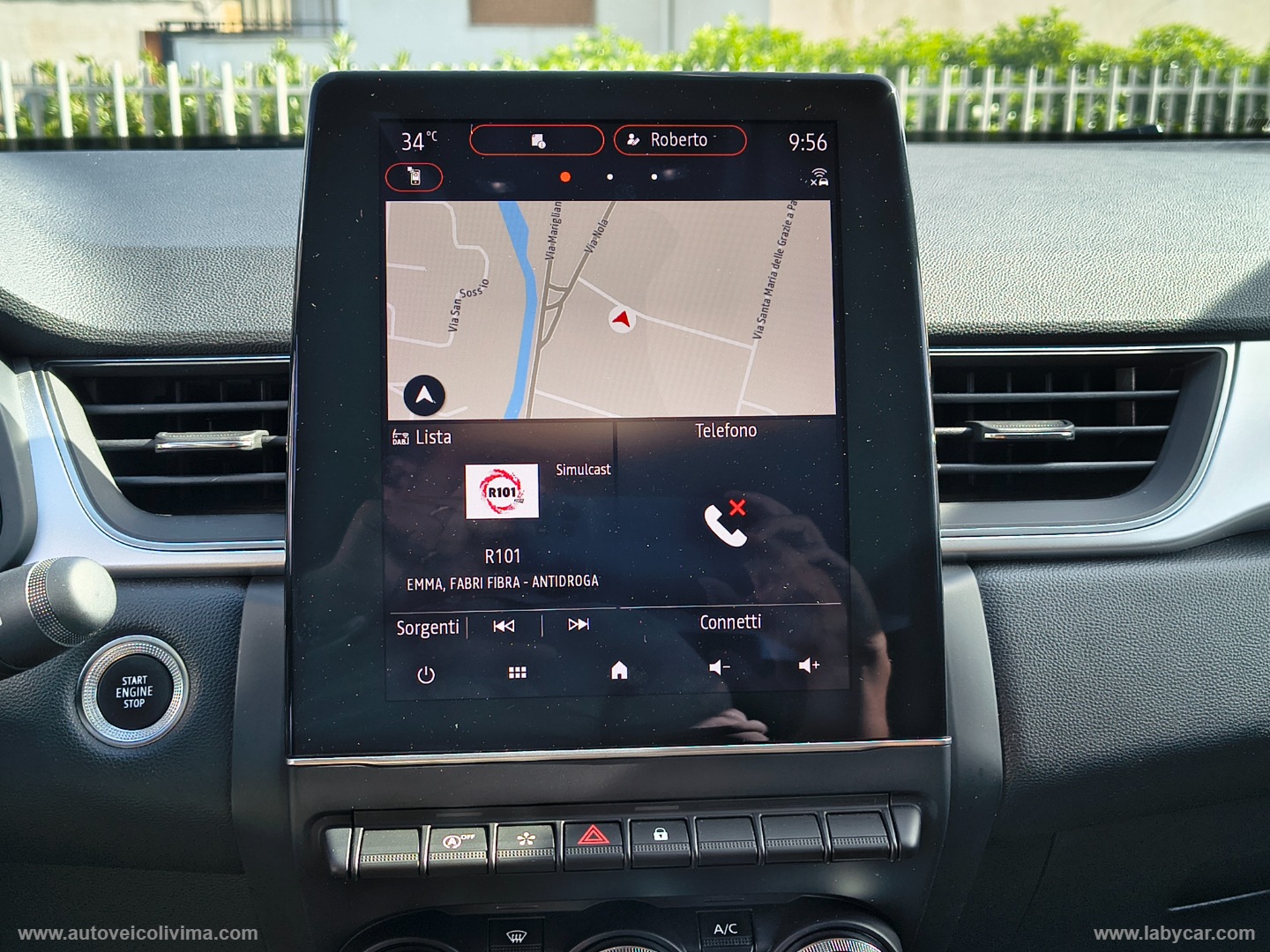 Captur TCe 100 CV GPL Techno - immagine 21