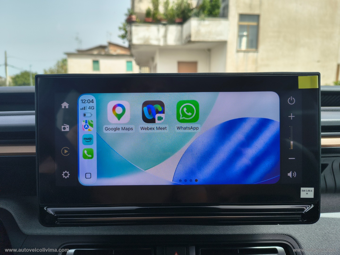 C3 Aircross PureTech Turbo 100 Plus - immagine 21