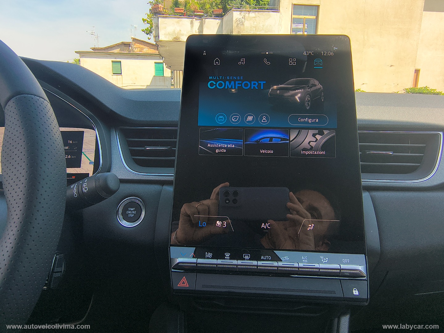 Captur Eco-G 120 CV Techno - immagine 21