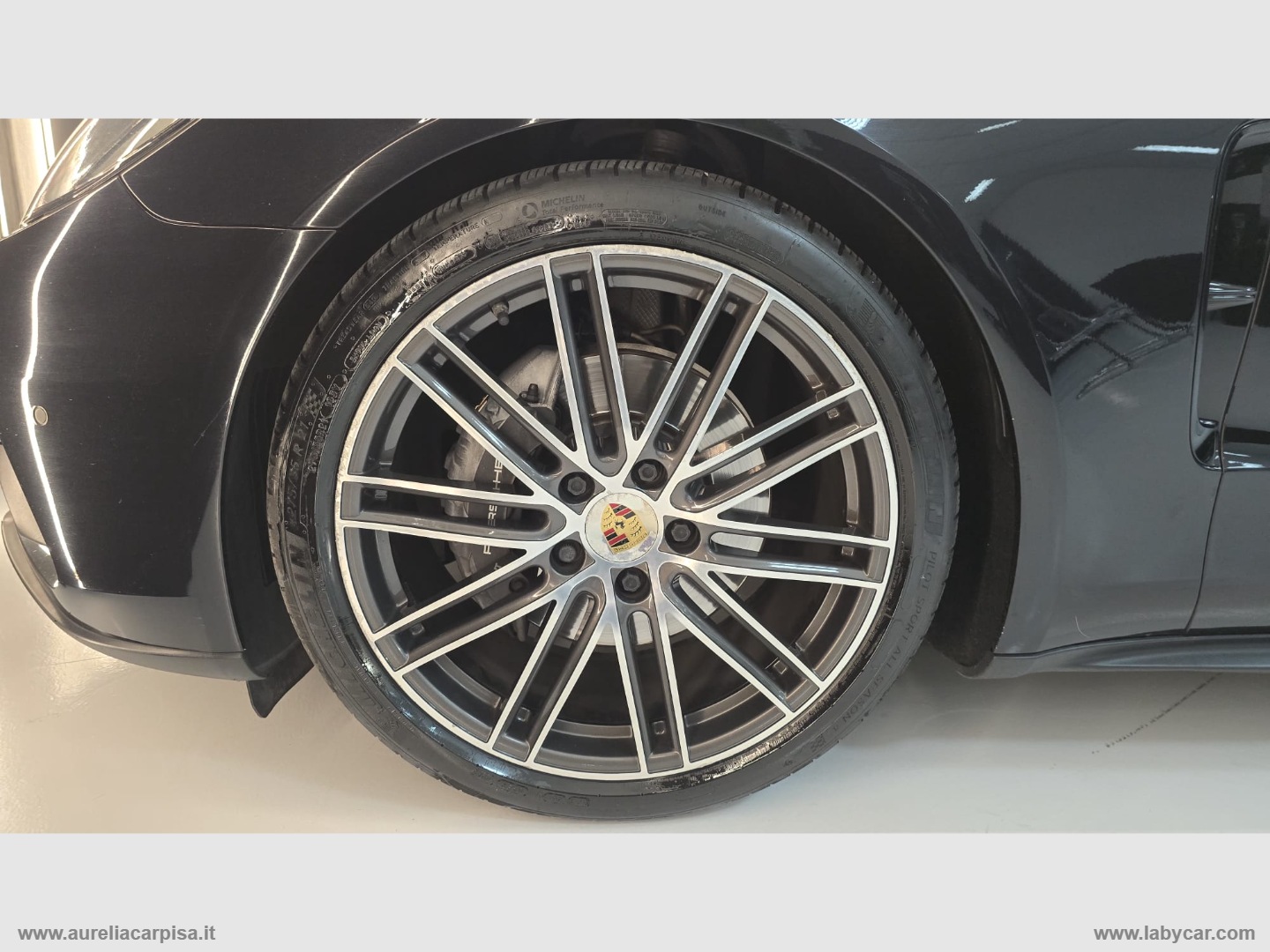 Panamera 4 Executive - immagine 21