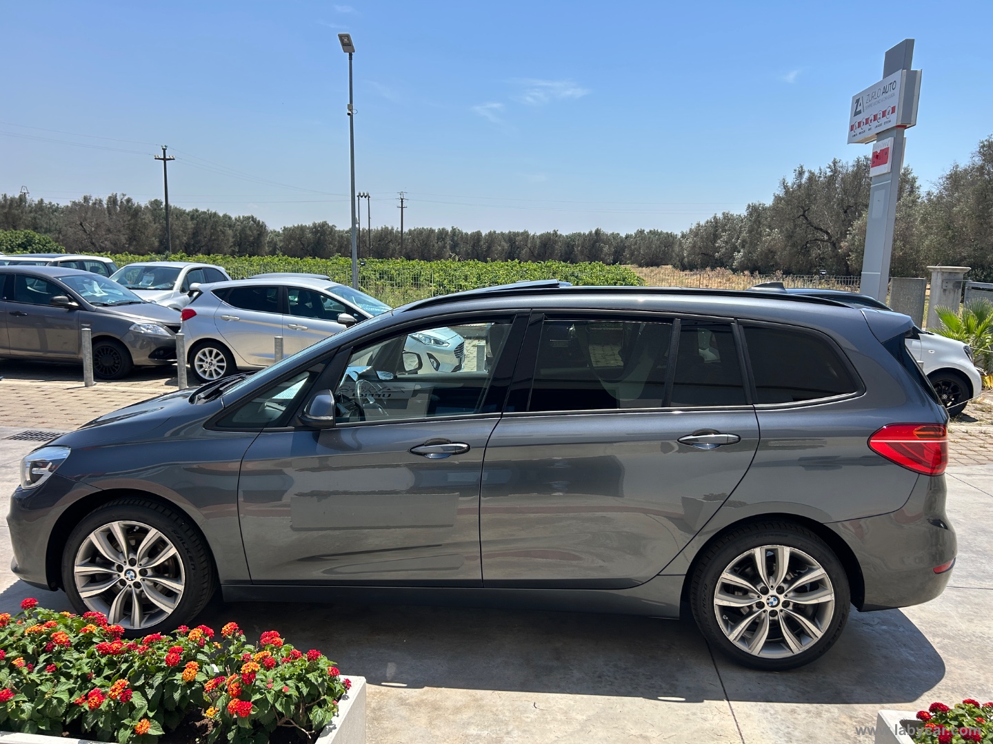 220d xDrive Gran Tourer Luxury aut. - immagine 21