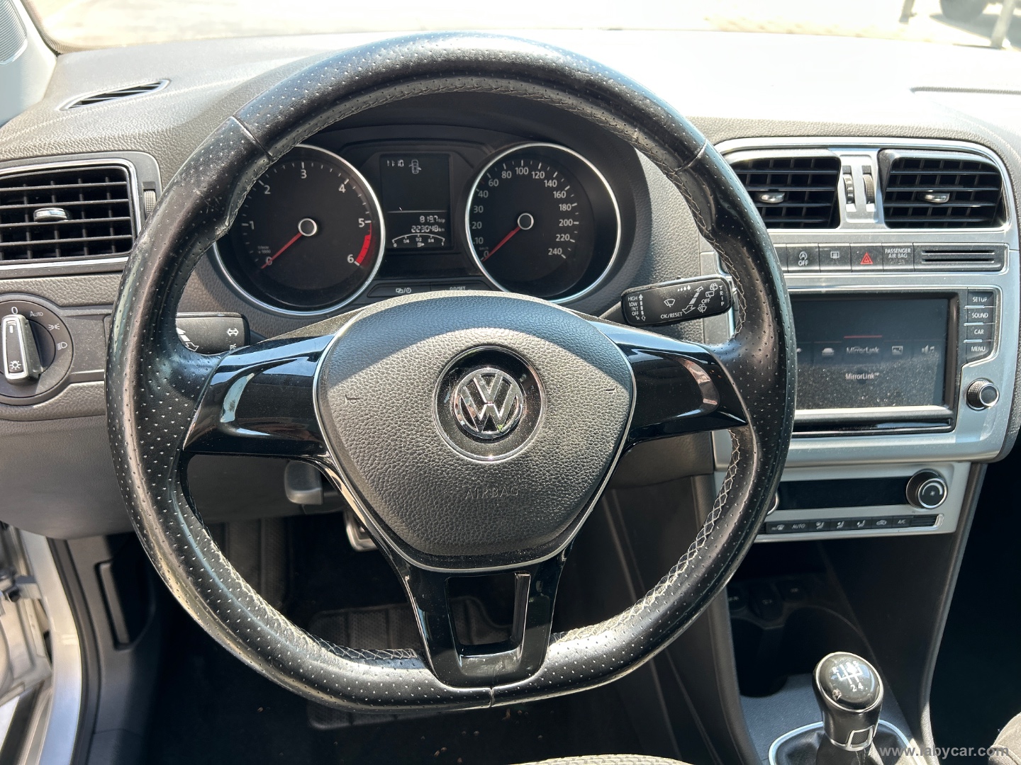 Polo Cross 1.4 TDI BlueMotion Tech. - immagine 21