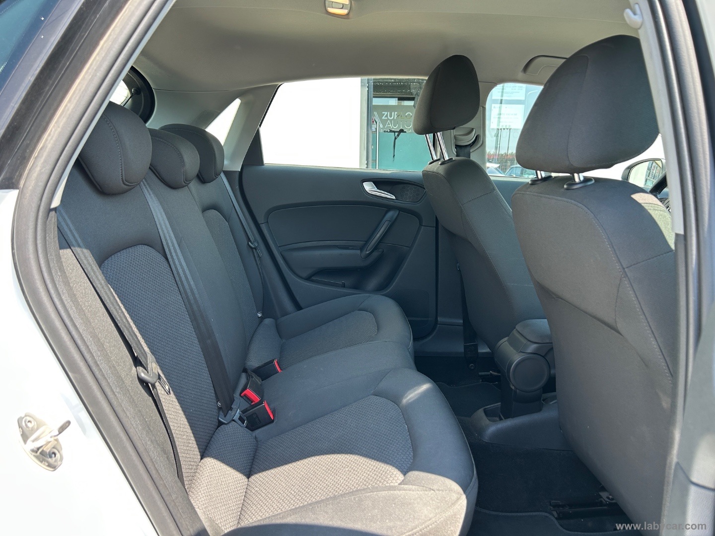 A1 SPB 1.4 TDI Sport S-LINE - immagine 21