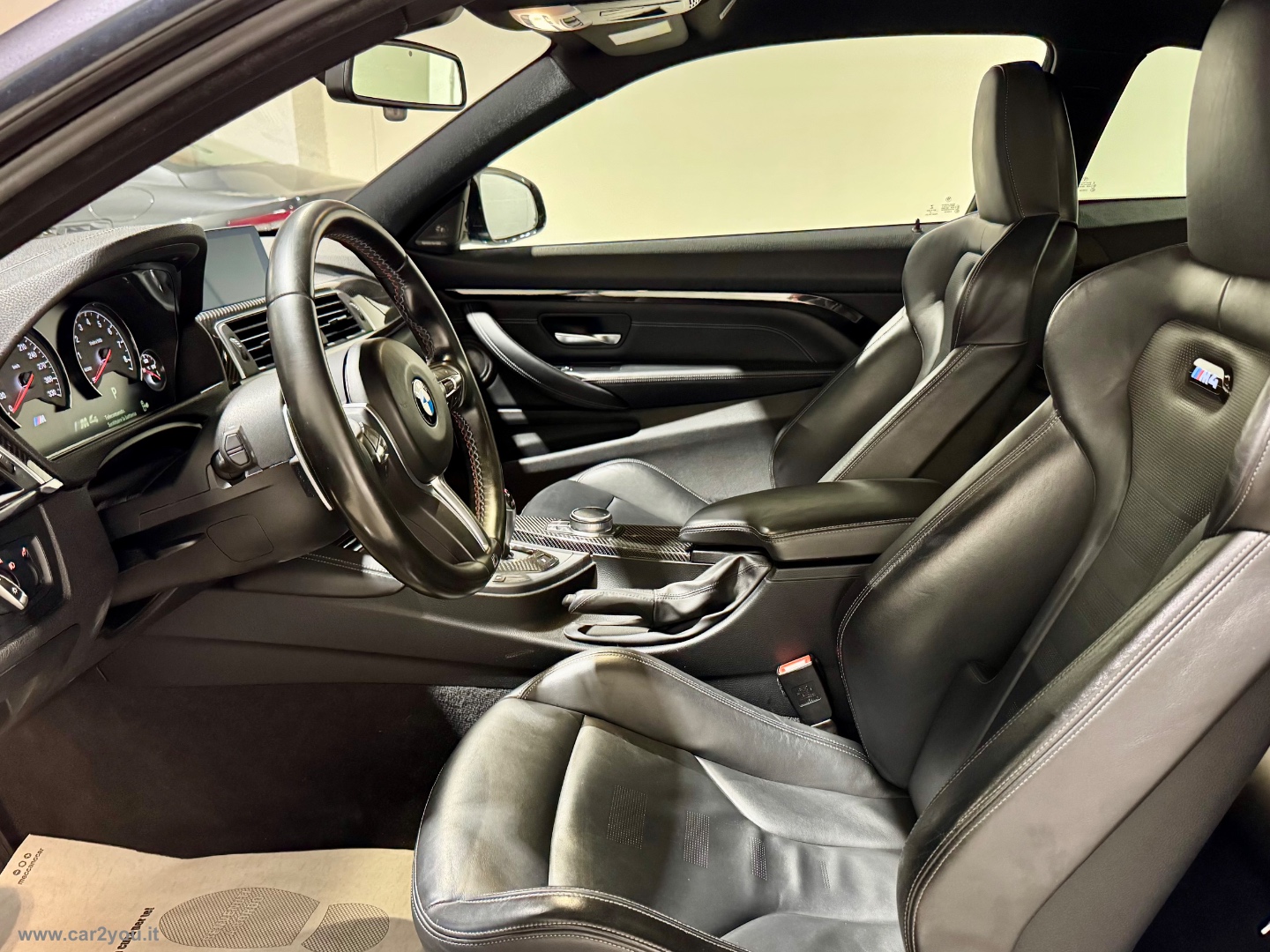 M4 Coupé Competition - immagine 21