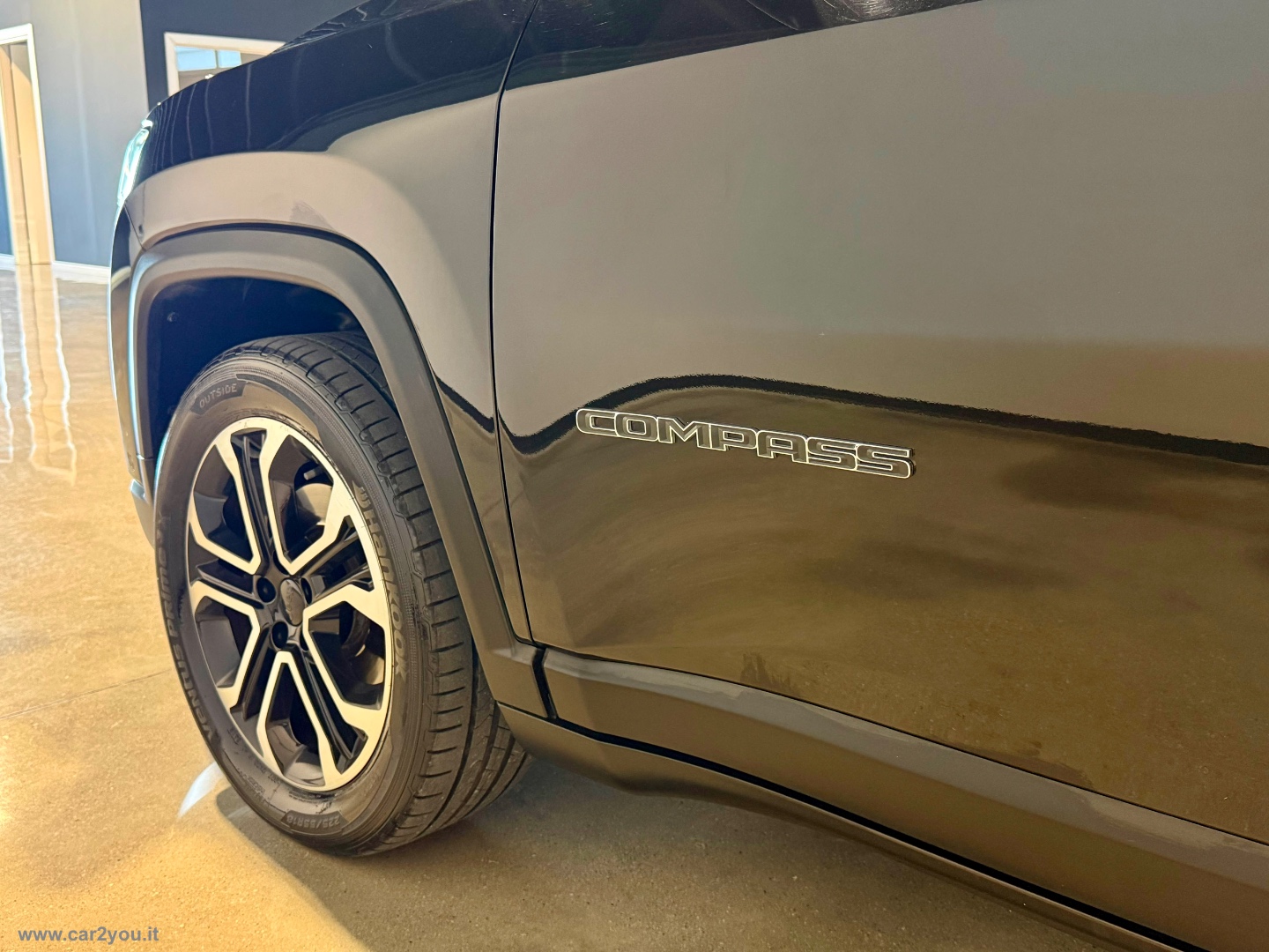 Compass 1.6 Mjt II 2WD Limited - immagine 21