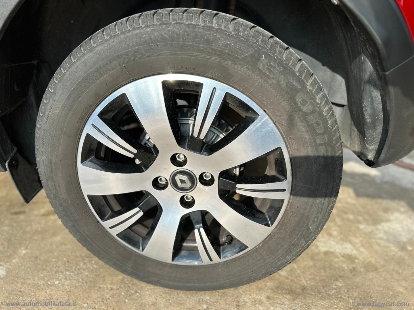 Captur dCi 8V 110 CV S&S Energy Zen DIESEL 39.000 KM - immagine 21