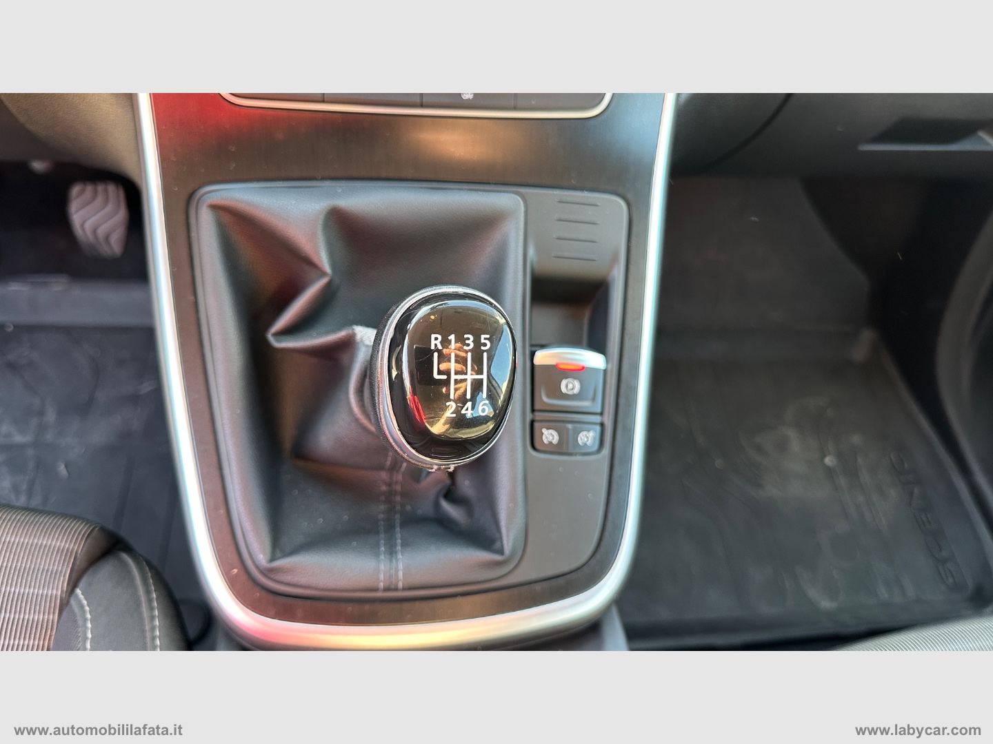 Scénic dCi 8V 110 CV Energy Zen 90.000 KM DIESEL - immagine 21