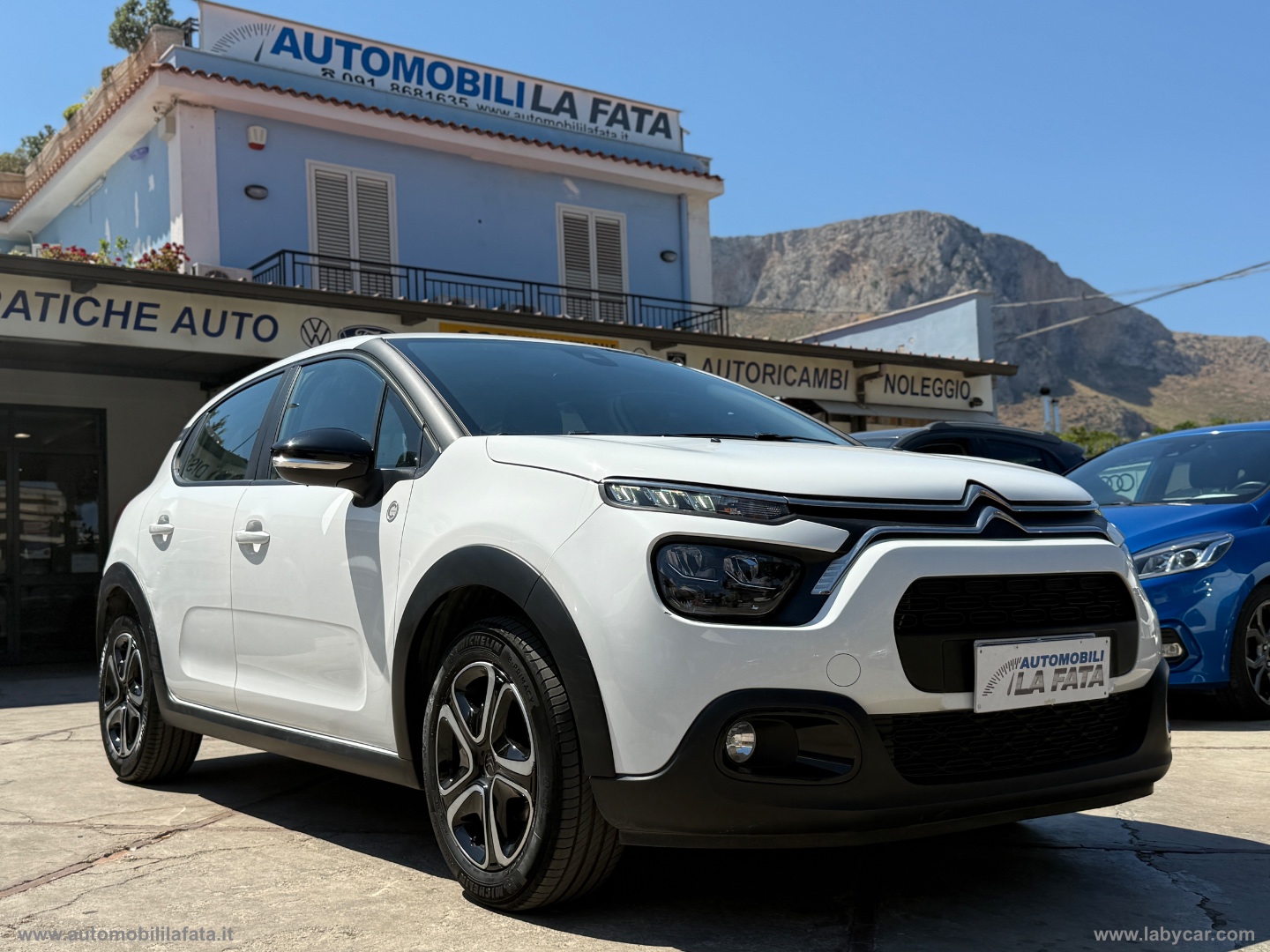 C3 PureTech 83 S&S C-Series SOLO 11.000 KM - immagine 21