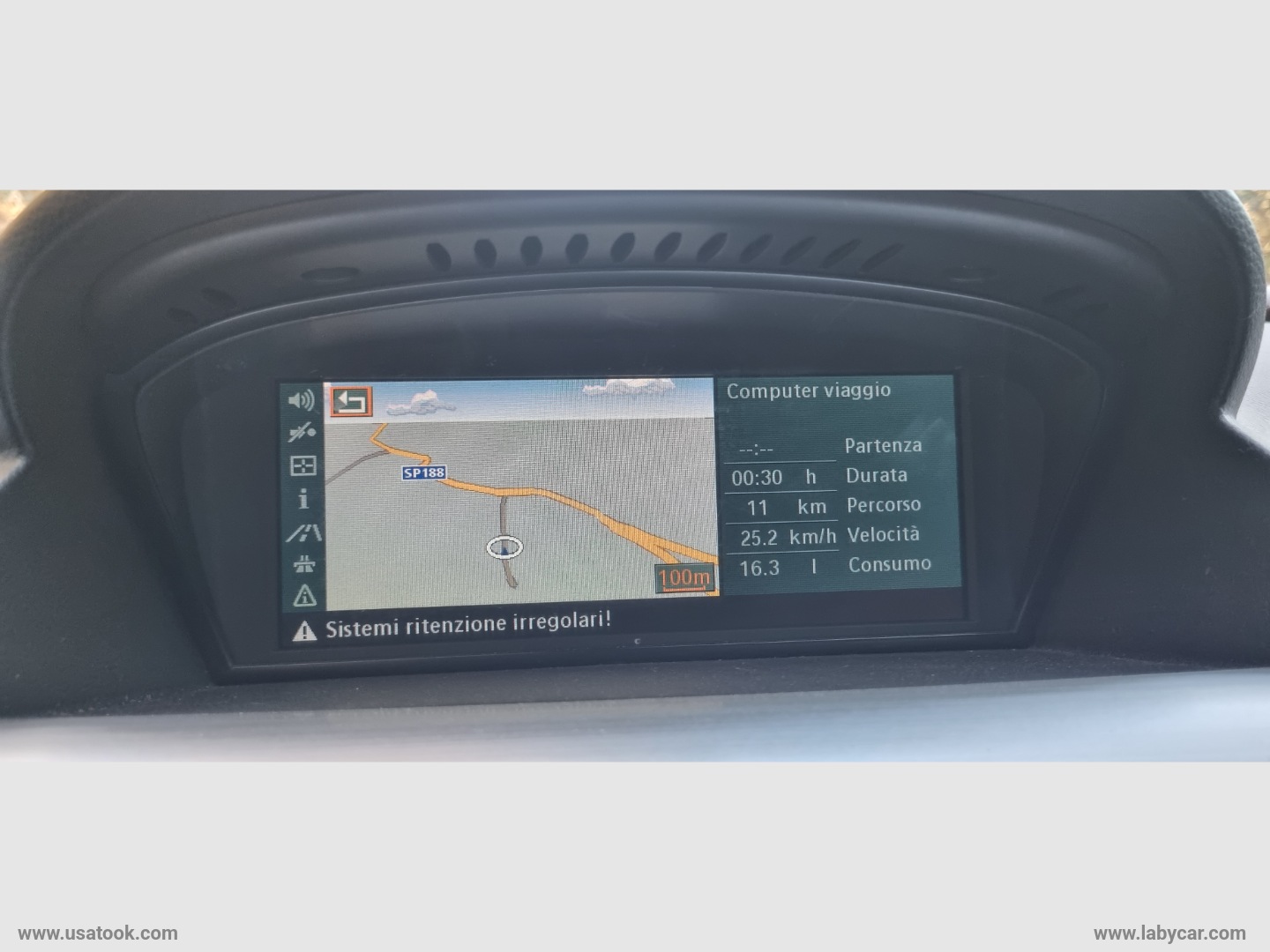 635d BMW 635 D COUPÈ - immagine 21