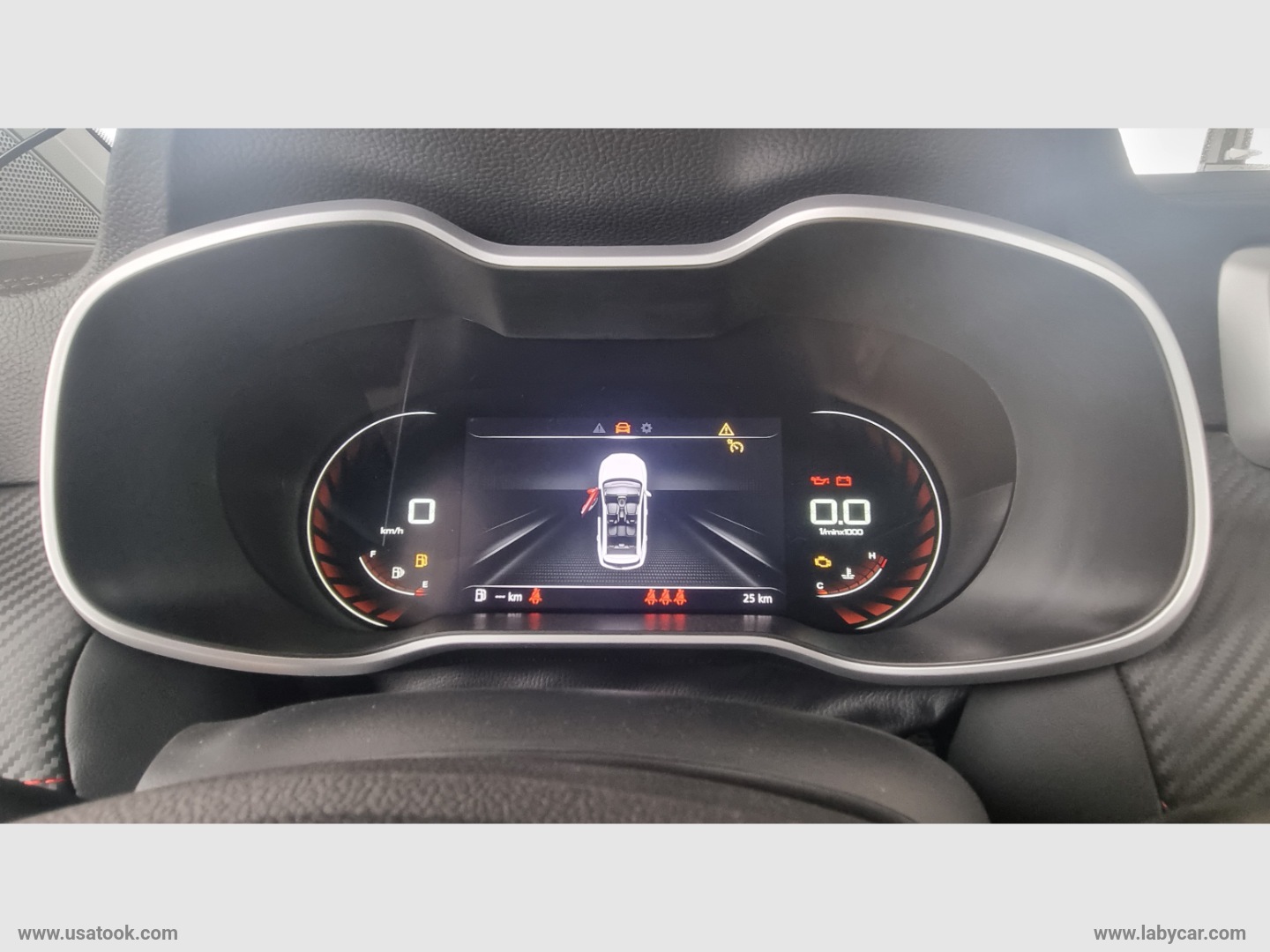 ZS 1.5 VTi-tech Luxury MG ZS 1.5 LUXURY KM0 - immagine 21