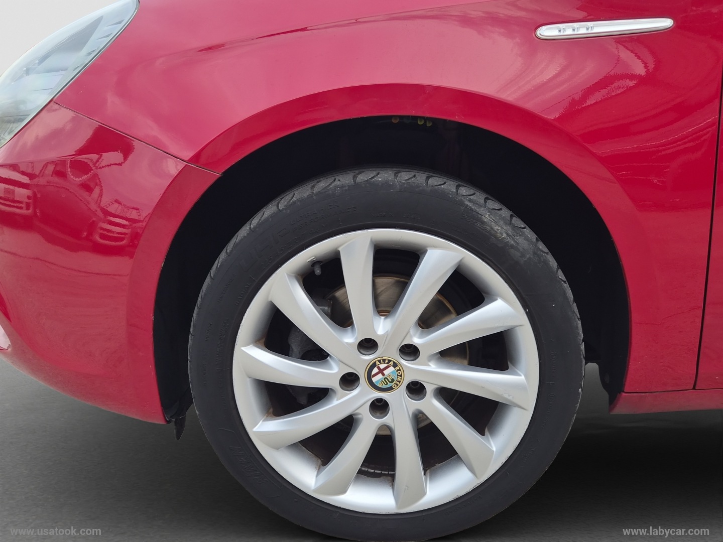 Giulietta 1.4 Turbo 120 CV GPL Sprint - immagine 21