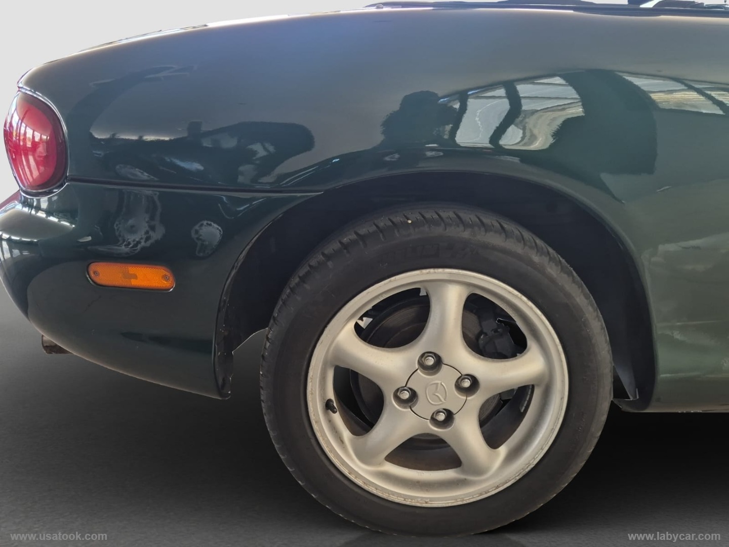 MX-5 1.6i 16V MX5 16V - CLIMATIZZATA - immagine 21