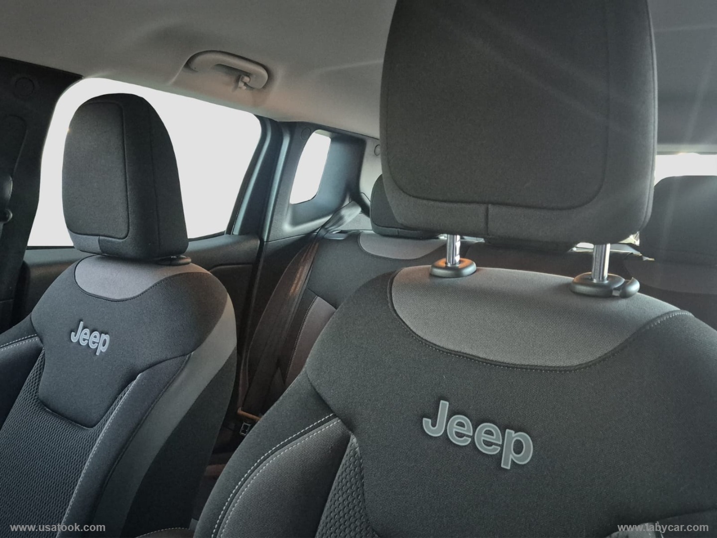 Renegade 1.5 T4 MHEV Limited IBRIDO BENZINA/ELETTRICO - immagine 21