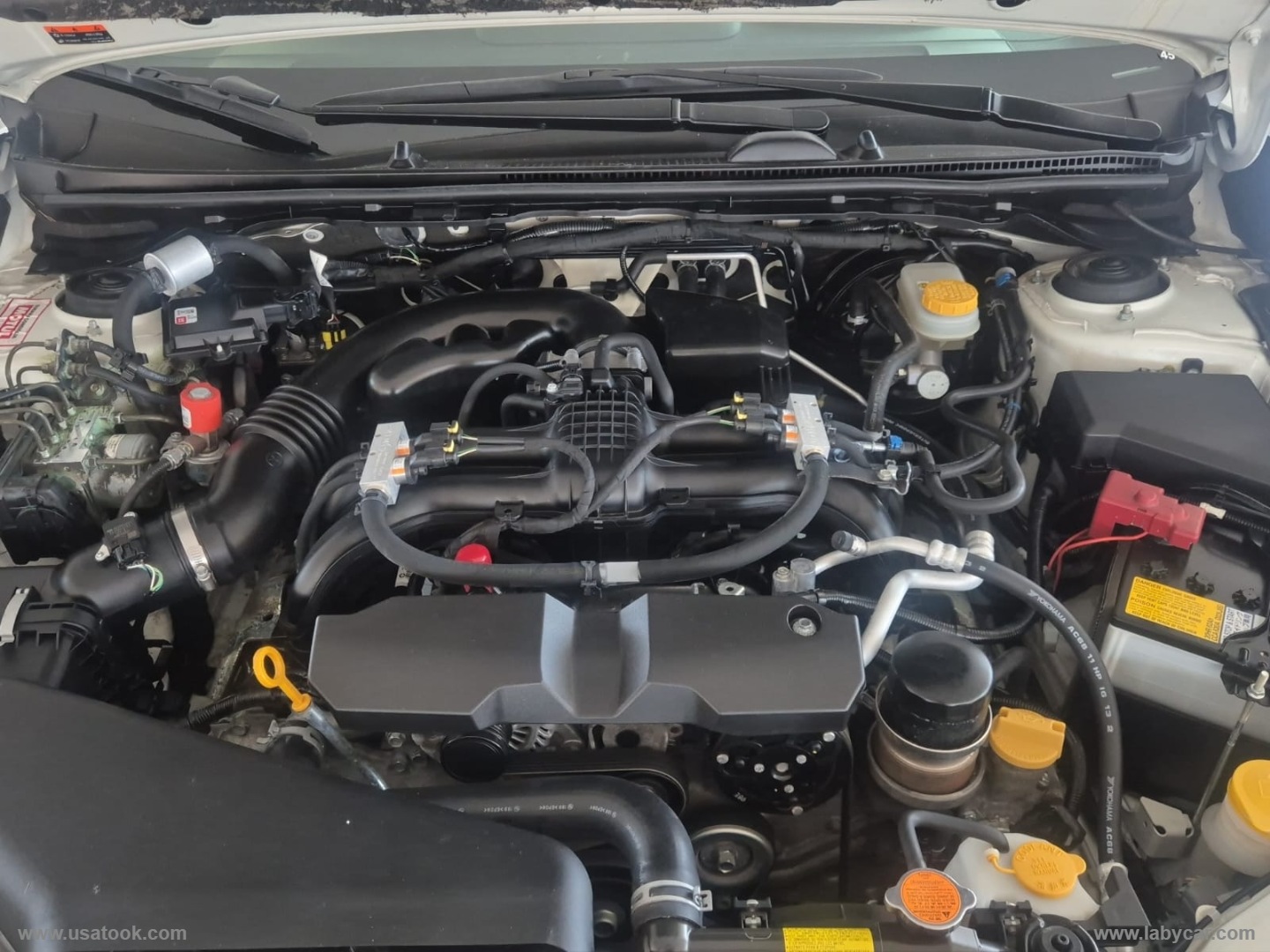 Levorg 2.0i Lineartronic Premium GPL-4X4-AUTOMATICA - immagine 21